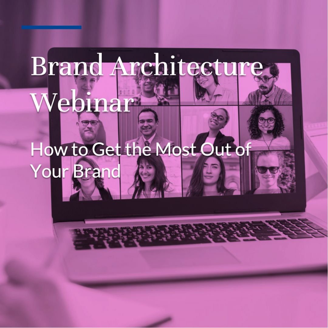 Brand Architecture Webinar \ BH&P